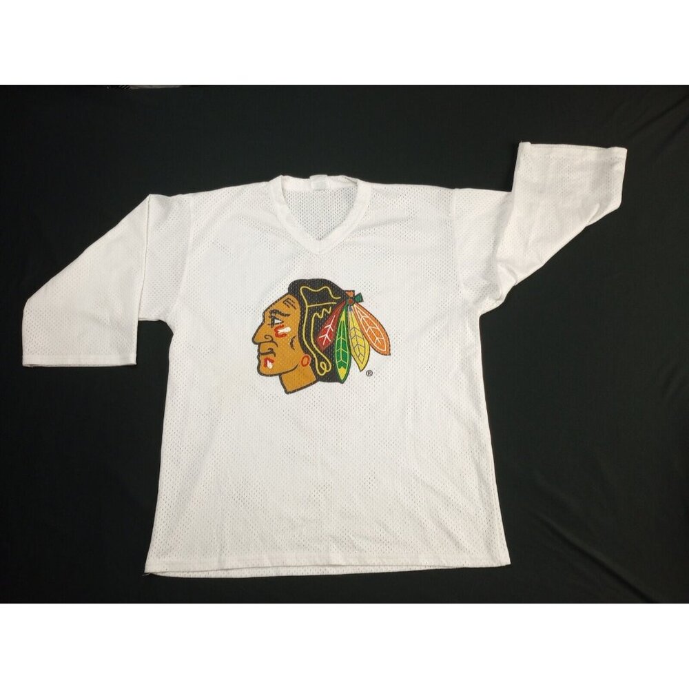 Chicago Blackhawks Park Antony amateur league mens small jersey